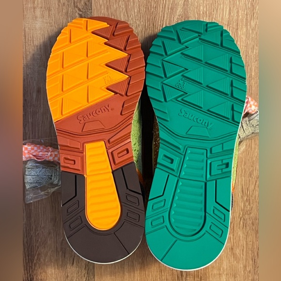 Saucony Shadow 6000 Food Fight 2021, 9 - Picture 5 of 6